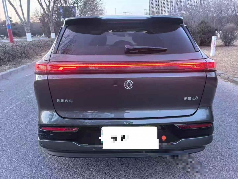 邯鄲26年東風風神9