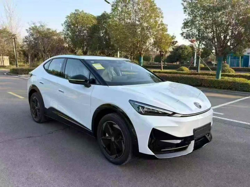 衢州25年大眾ID3