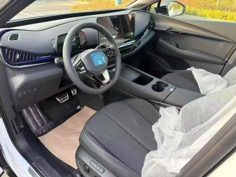 衢州25年大眾ID4