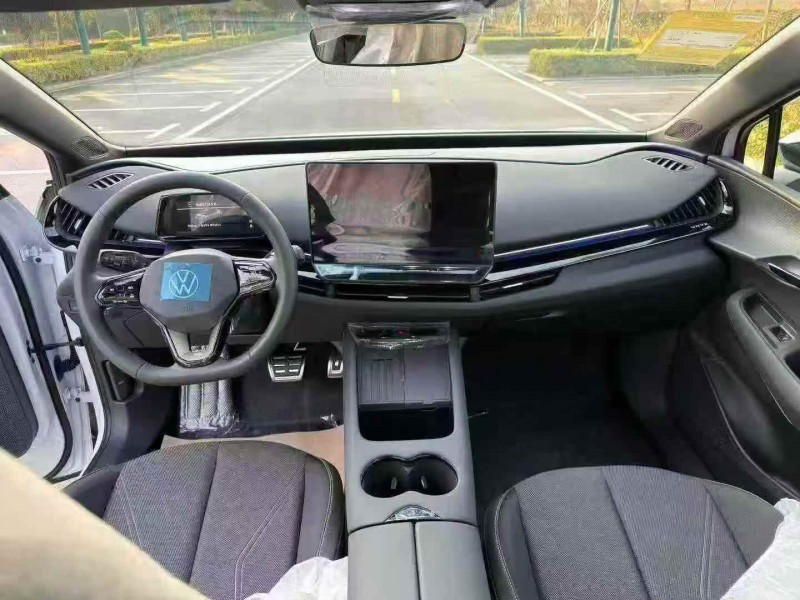 衢州25年大眾ID5