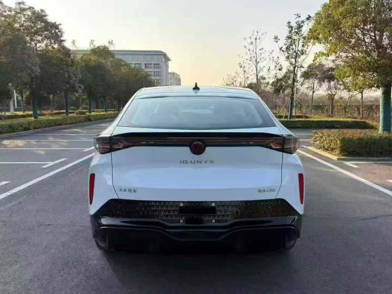 衢州25年大眾ID8