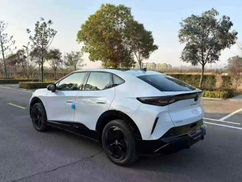 衢州25年大眾ID9