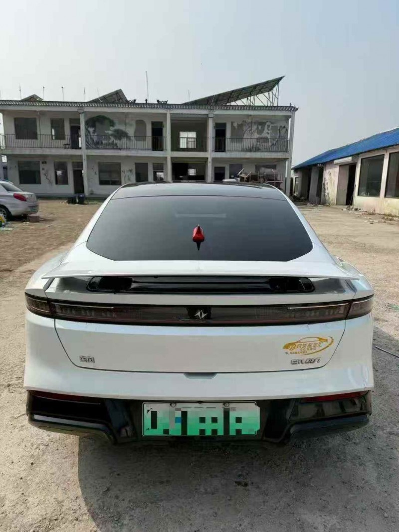 淄博25年東風奕派7