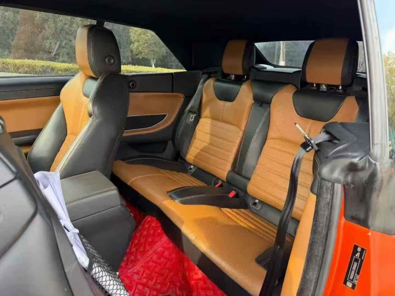 常州19年路虎极光6