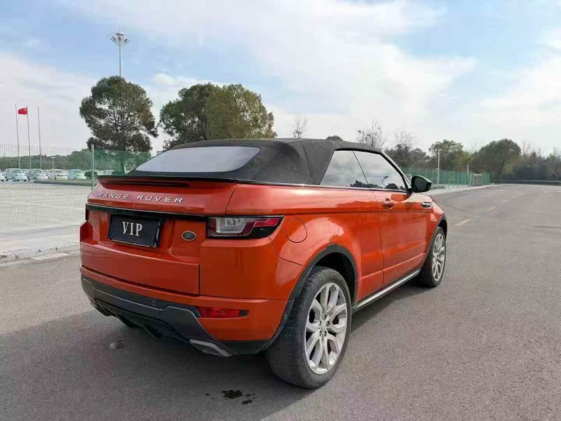 常州19年路虎极光7