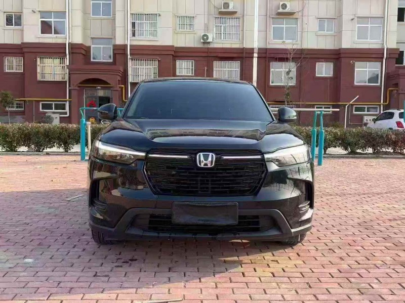 东营24年本田HRV1