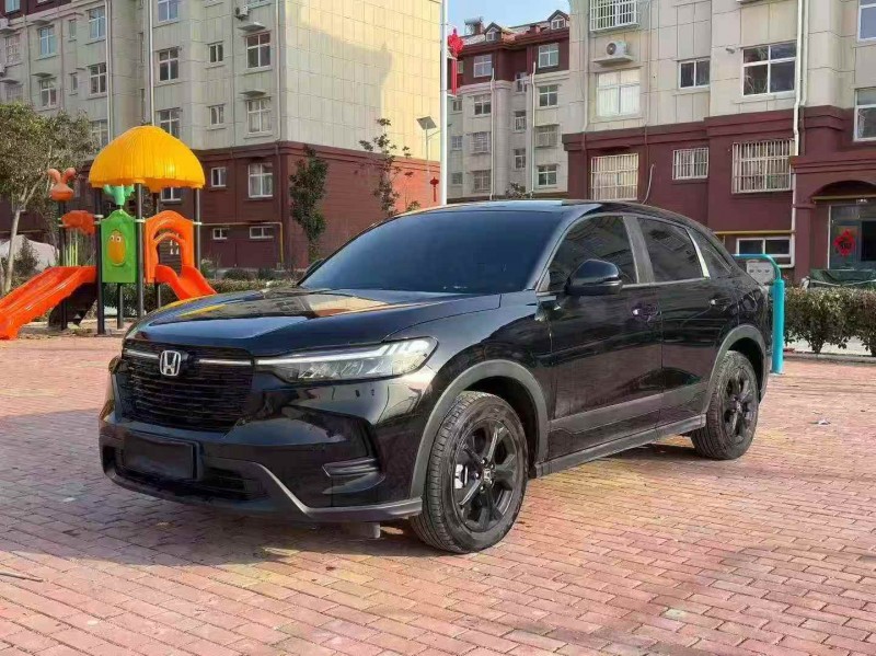 东营24年本田HRV2