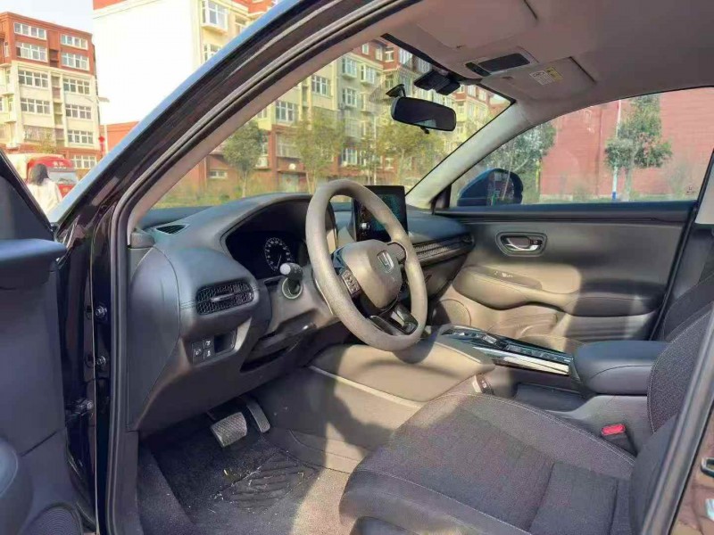 东营24年本田HRV3