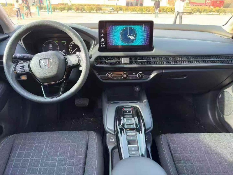 东营24年本田HRV5