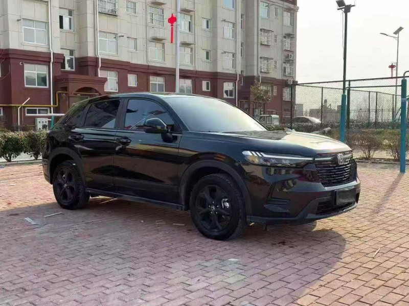 东营24年本田HRV7