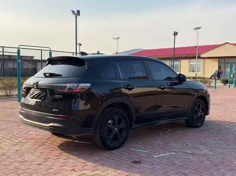 东营24年本田HRV8