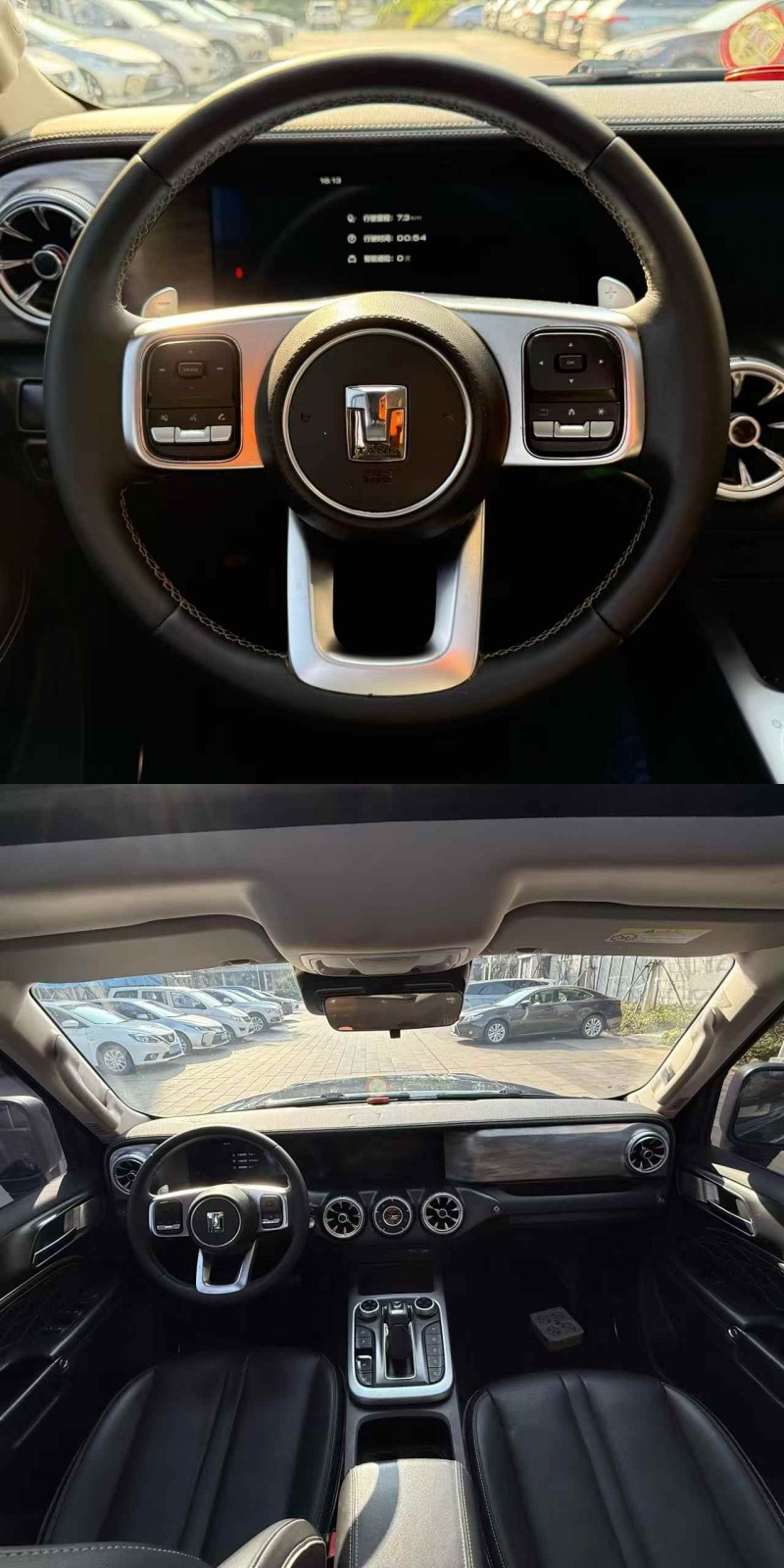 佛山21年長城汽車坦克4