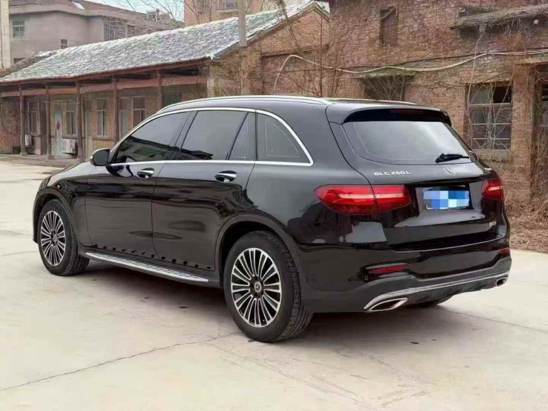 枣庄19年奔驰GLC4