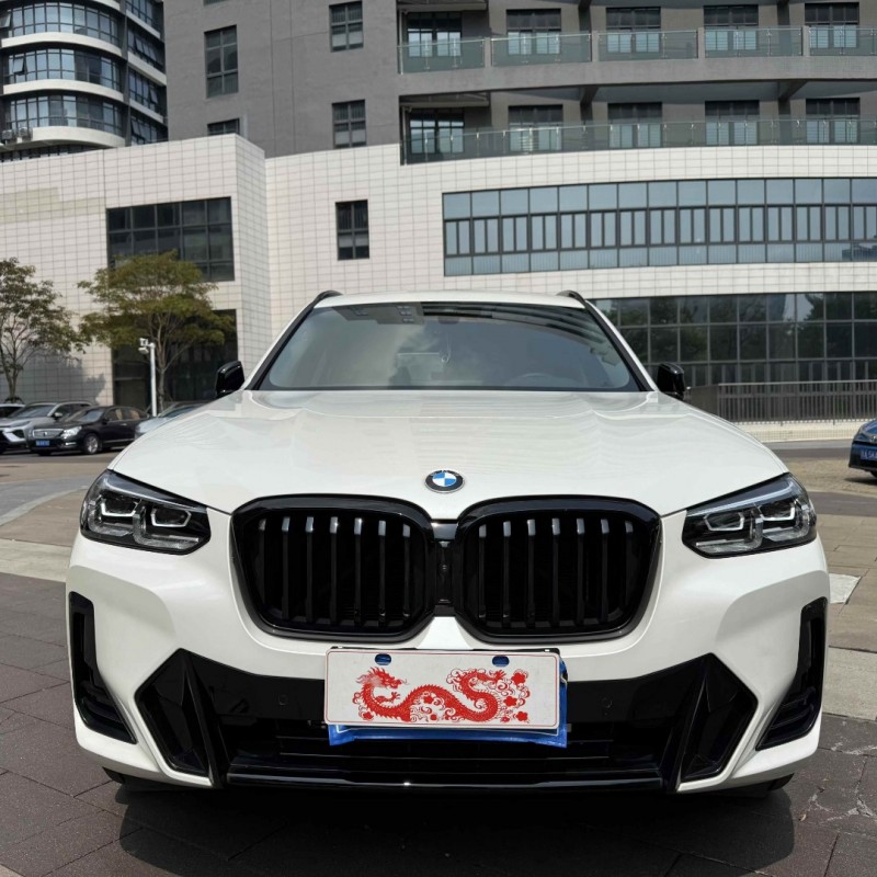 佛山24年寶馬X31