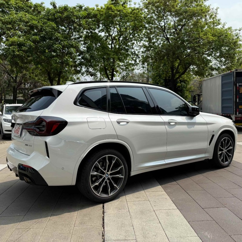 佛山24年寶馬X37