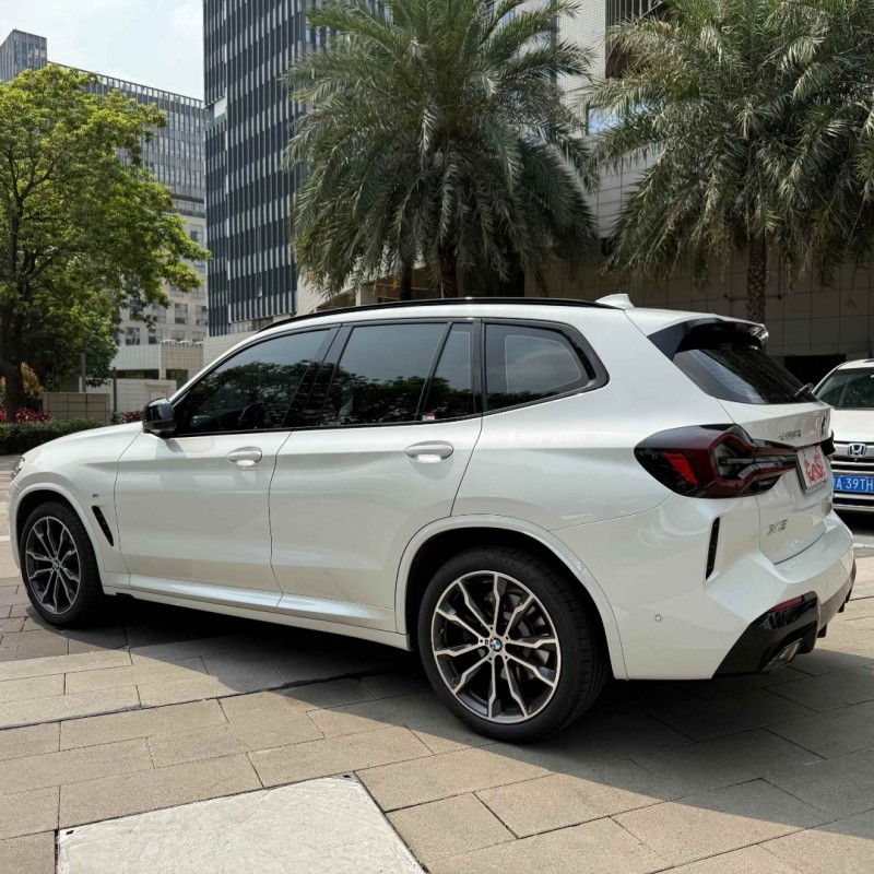 佛山24年寶馬X38