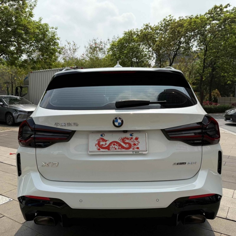 佛山24年寶馬X39