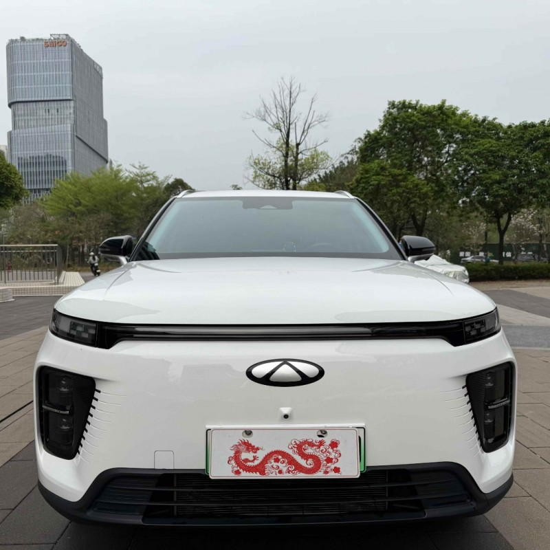 佛山25年奇瑞风云1