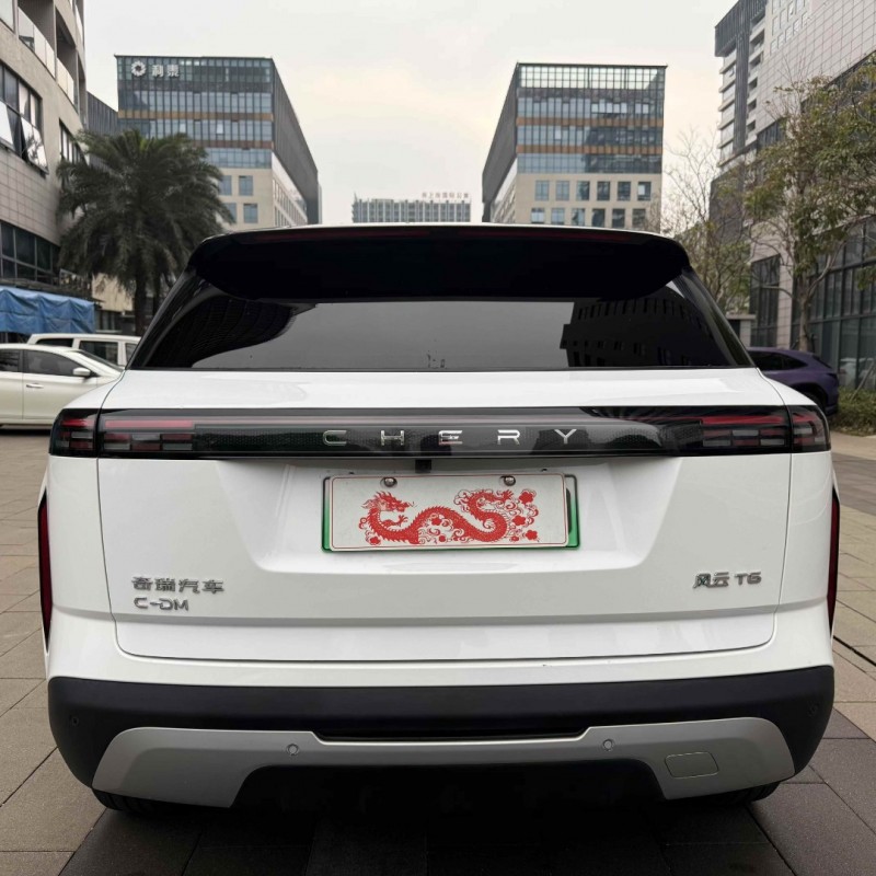 佛山25年奇瑞风云9