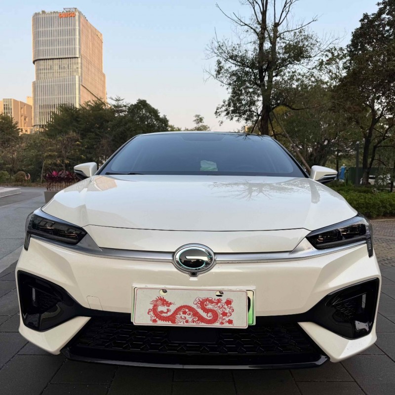 佛山23年傳祺埃安S1