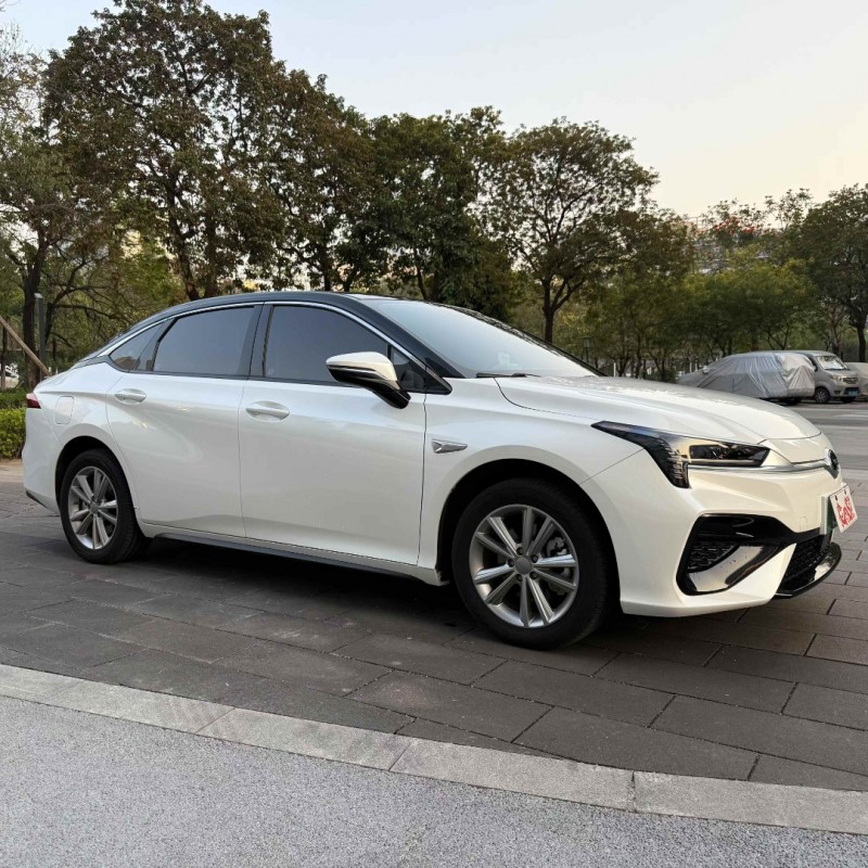 佛山23年傳祺埃安S2