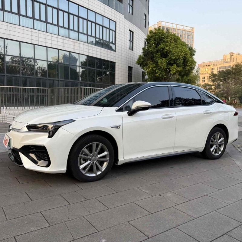 佛山23年傳祺埃安S3