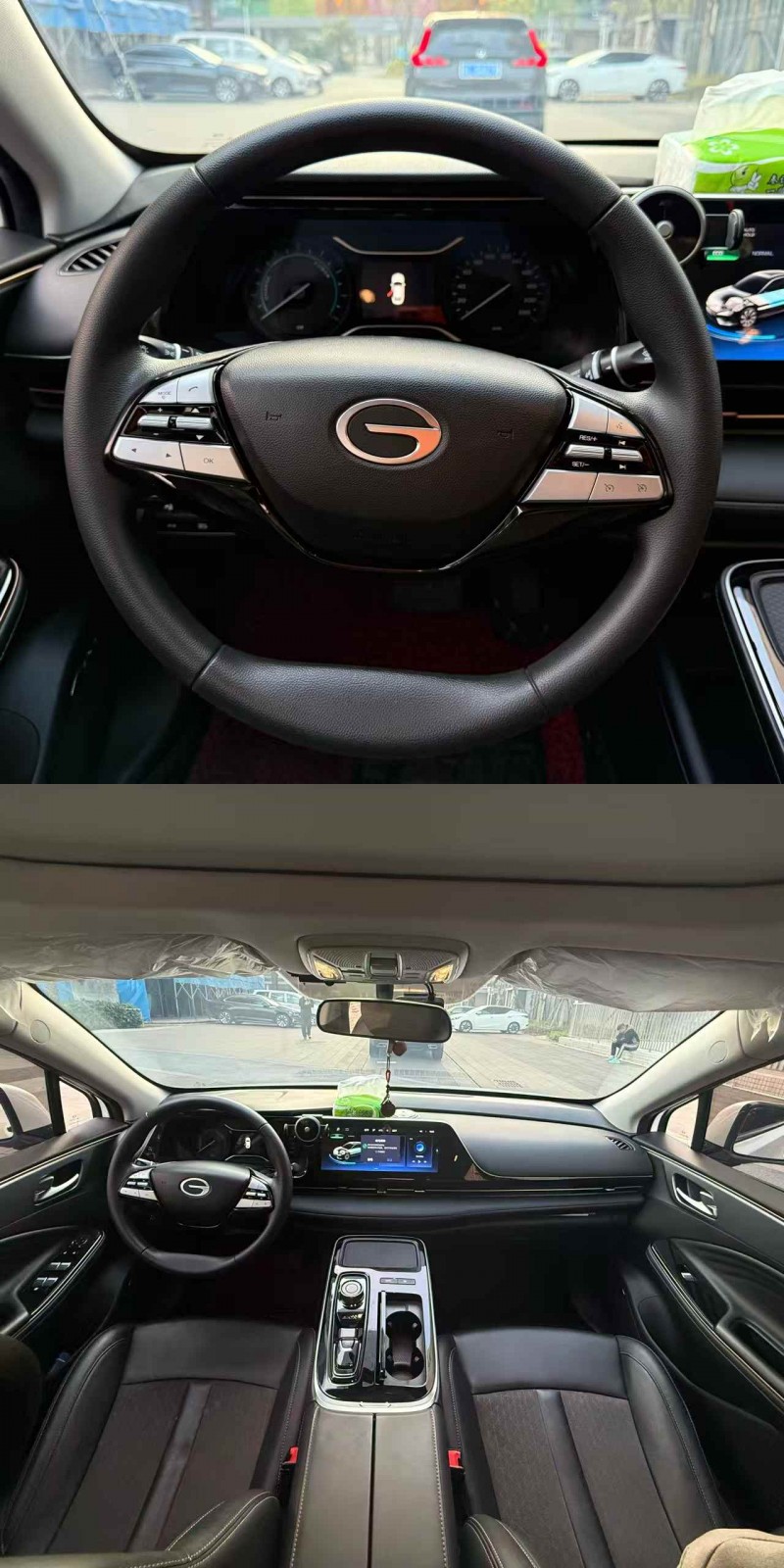 佛山23年傳祺埃安S4