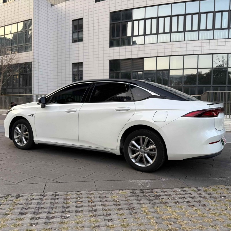 佛山23年傳祺埃安S8