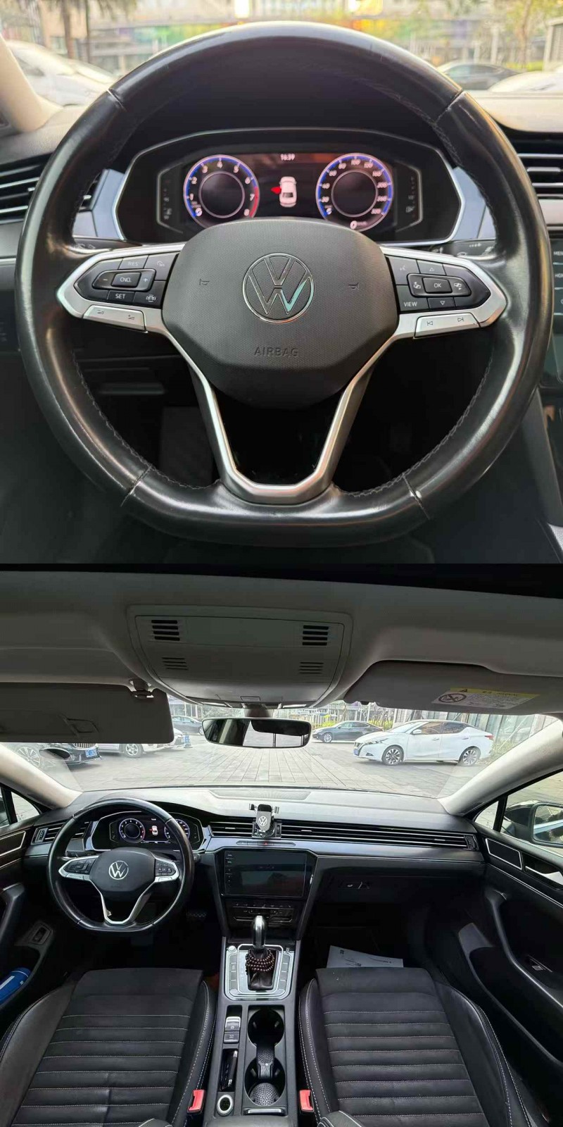 佛山21年大眾邁騰4