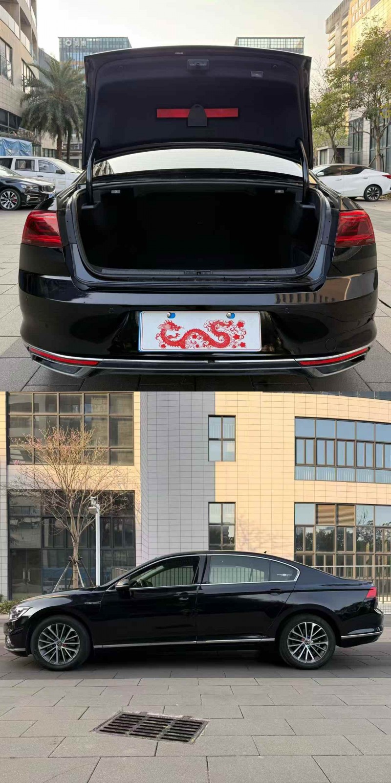 佛山21年大眾邁騰6