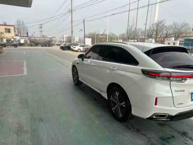 保定21年本田URV6