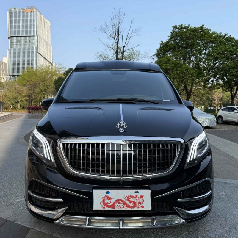 佛山21年奔馳威霆1