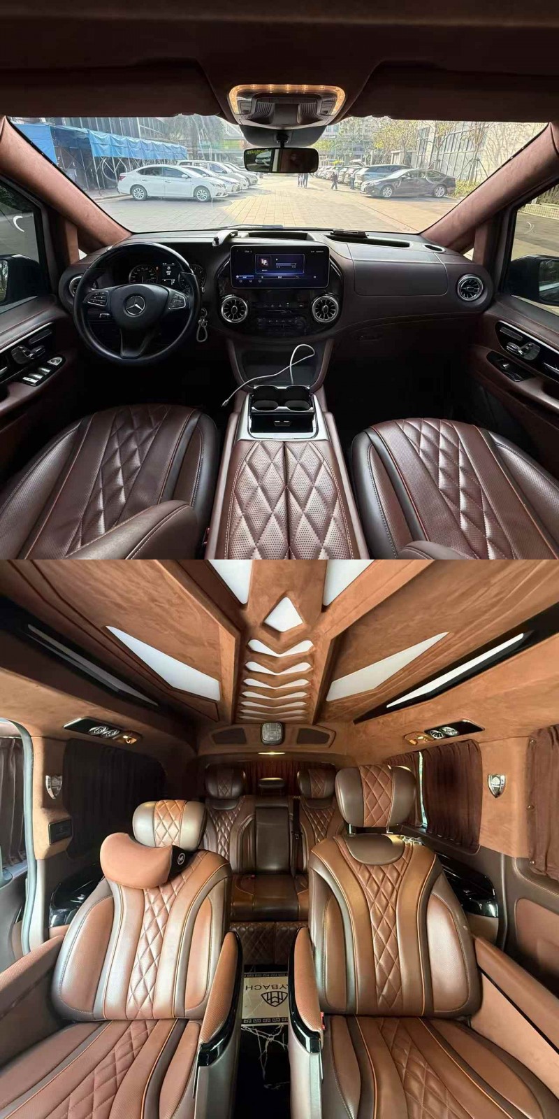 佛山21年奔馳威霆4