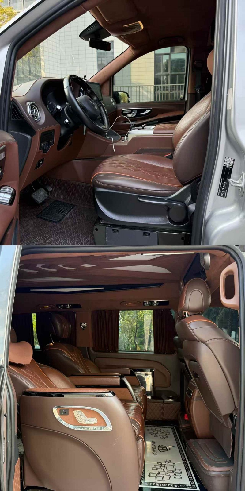 佛山21年奔馳威霆5