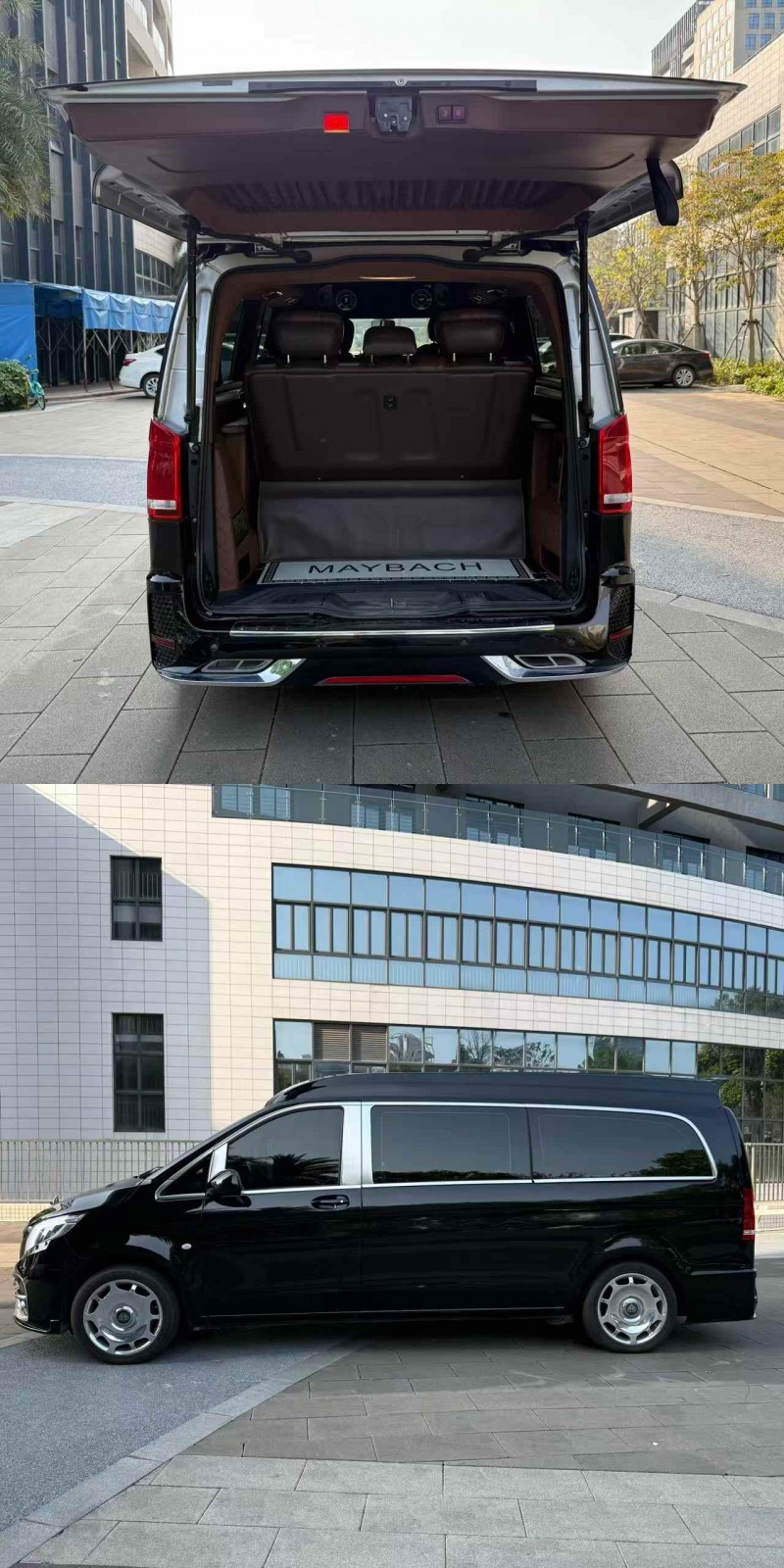 佛山21年奔馳威霆6