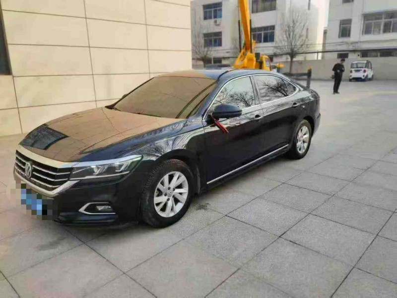保定19年大众帕萨特2