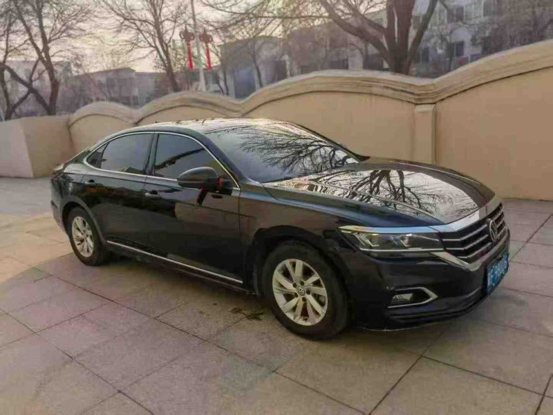 保定19年大众帕萨特3