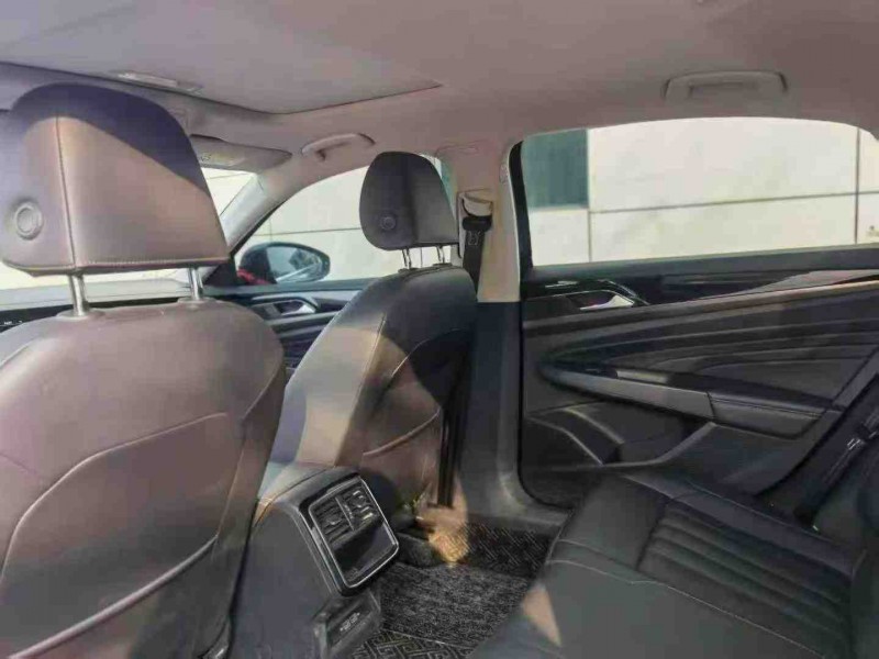 保定19年大众帕萨特4