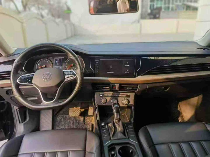 保定19年大众帕萨特5