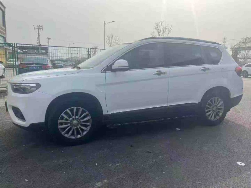 保定20年哈弗H63