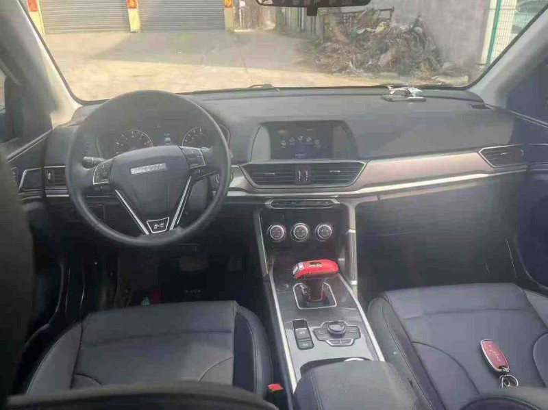 保定20年哈弗H65