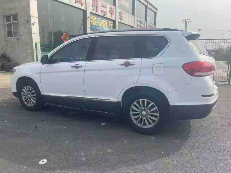 保定20年哈弗H67