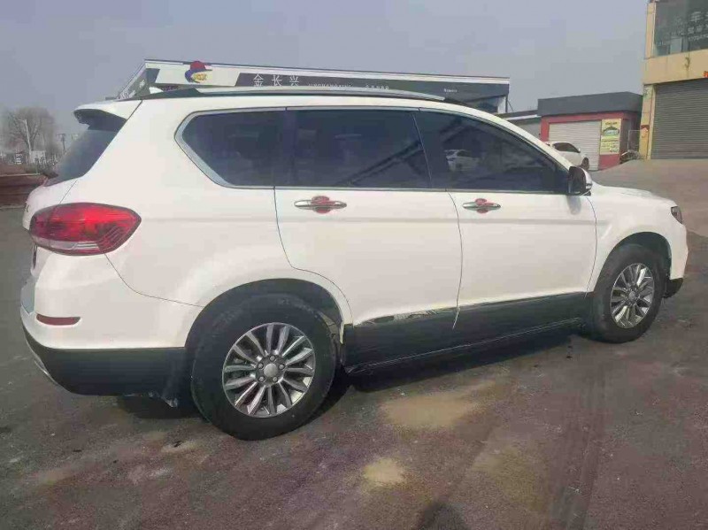 保定20年哈弗H68