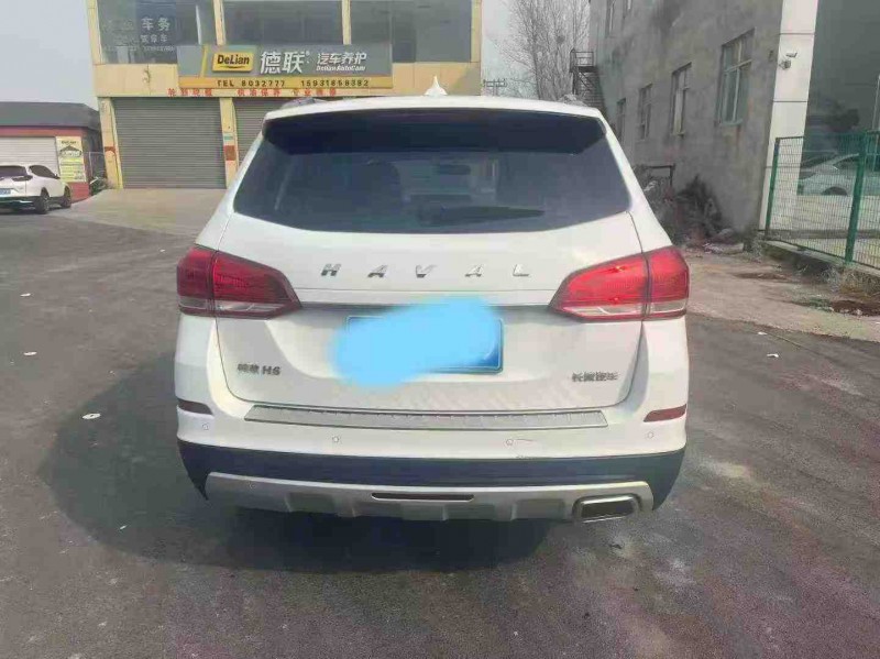 保定20年哈弗H69