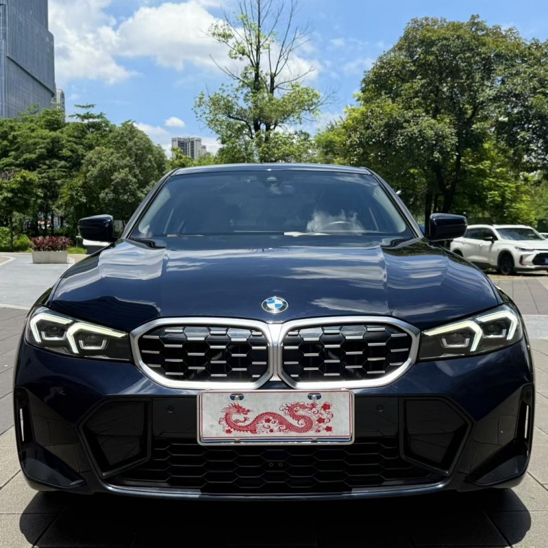 佛山23年宝马3系1