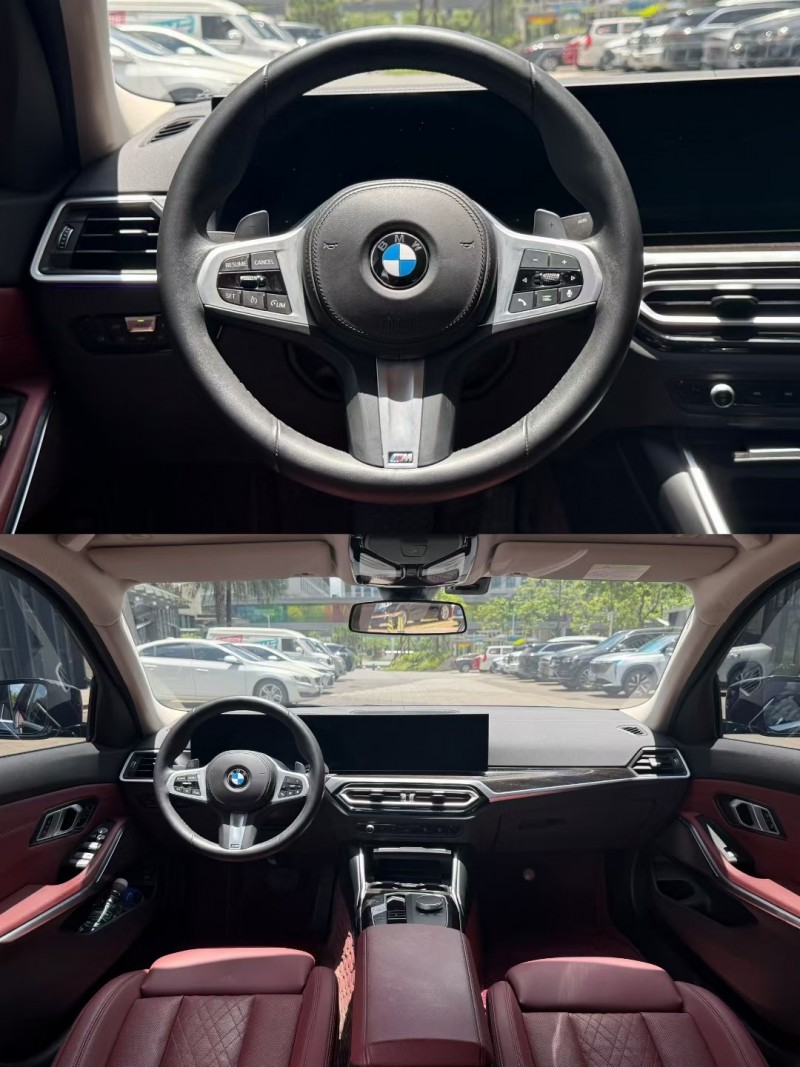 佛山23年宝马3系4