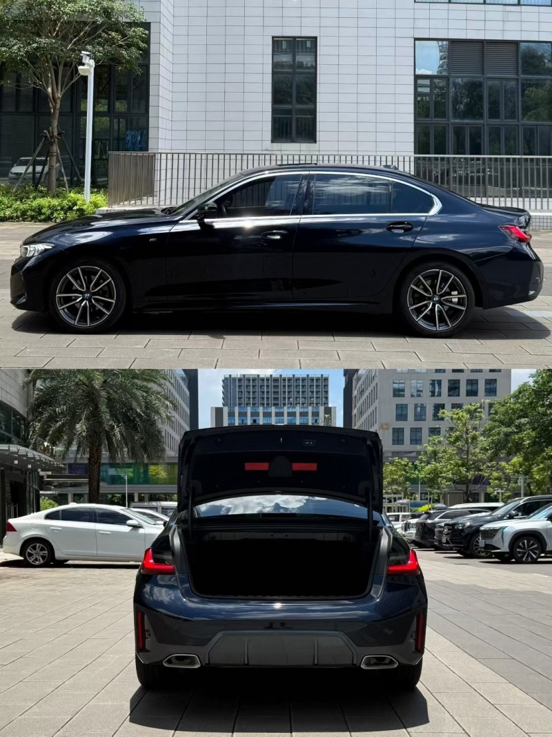 佛山23年宝马3系6