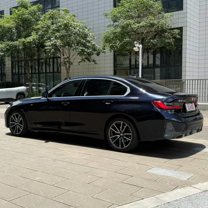 佛山23年宝马3系7