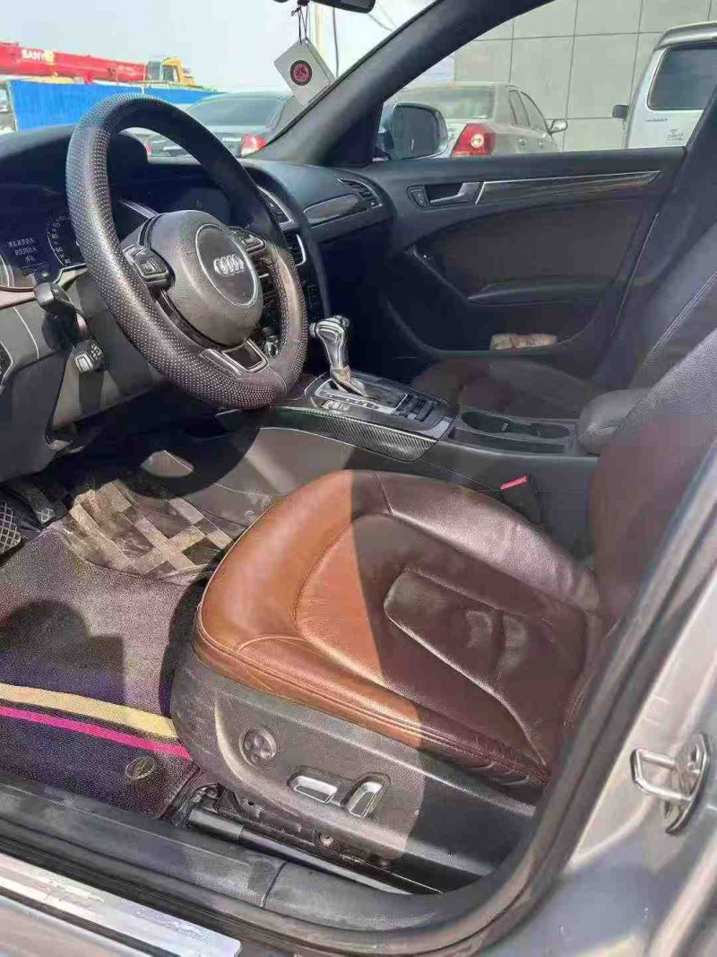 保定15年奥迪A4L6