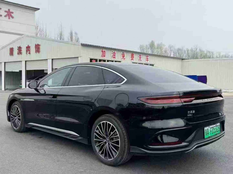 保定25年比亚迪汉7